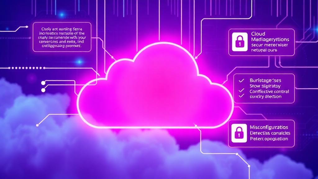 CSPM: Cloud Security Posture Management
