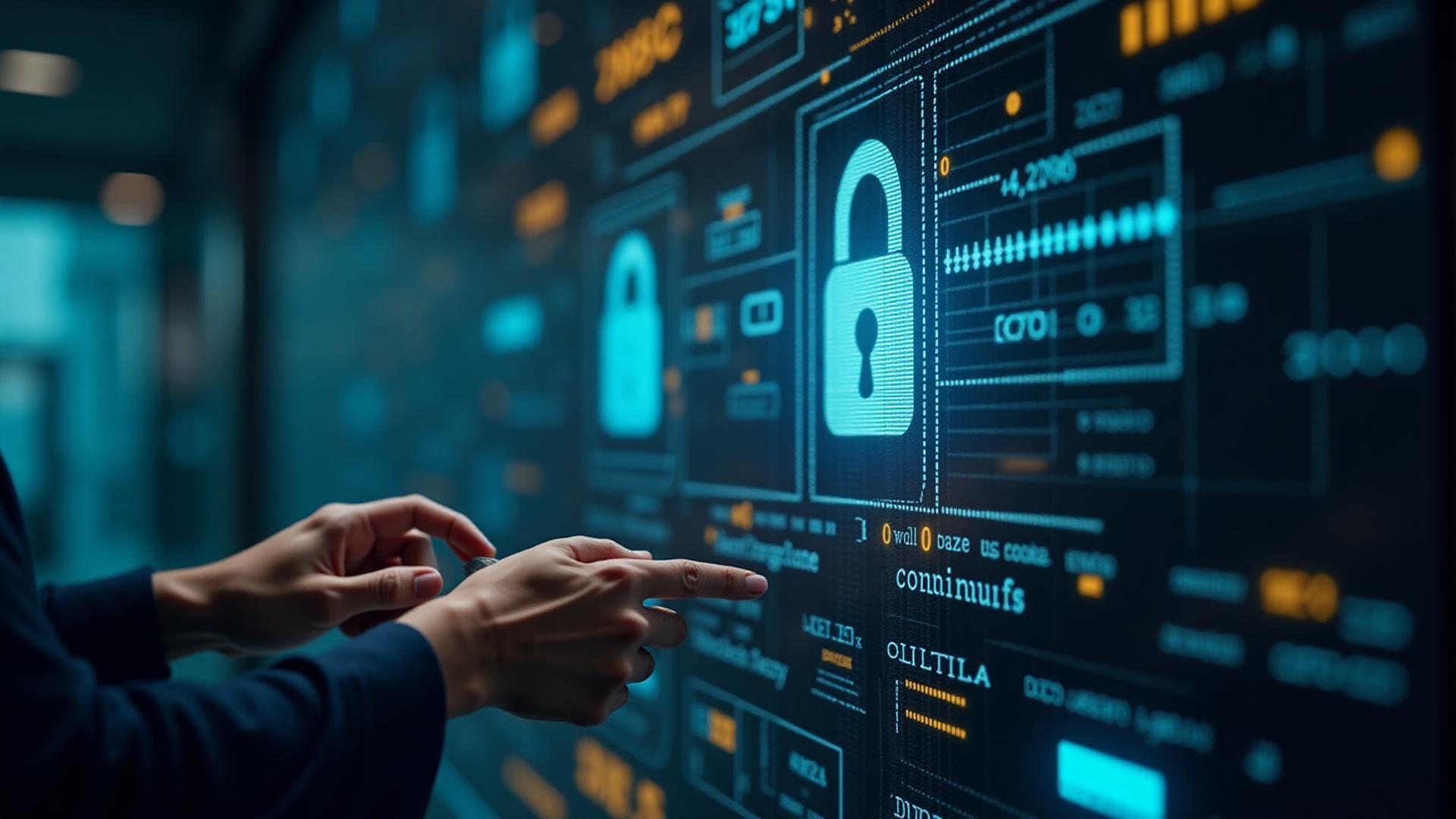 שימור ראיות דיגיטליות | Decripte Security