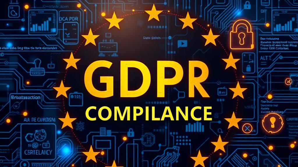 עמידה ב-GDPR: הגנת מידע באירופה