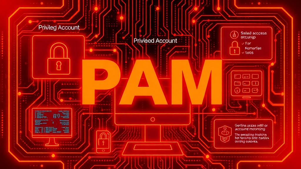PAM: Privileged Access Management