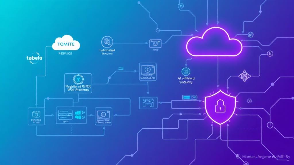 אוטומציה ב-SecOps: SOAR ותזמור