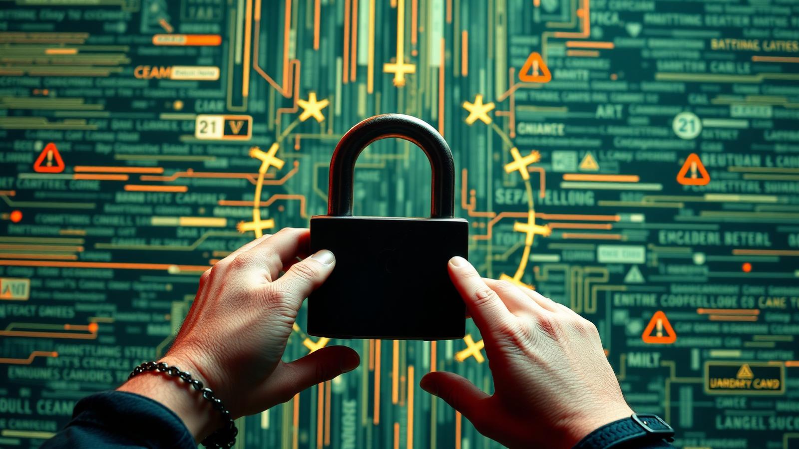 הנדסה חברתית: Phishing, Vishing והגנה | Decripte
