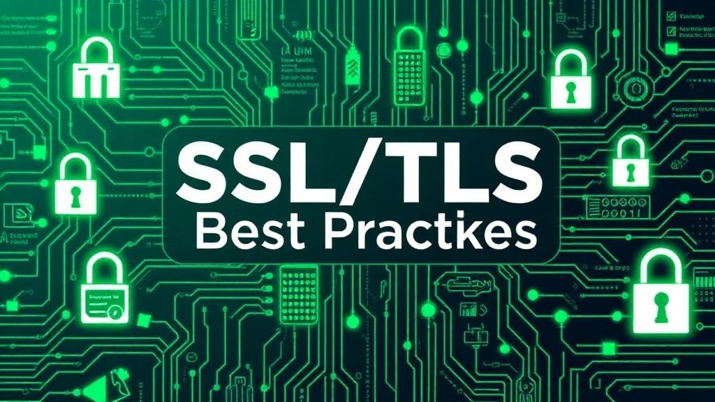 שיטות עבודה מומלצות ל-SSL/TLS: הצפנה בתעבורה