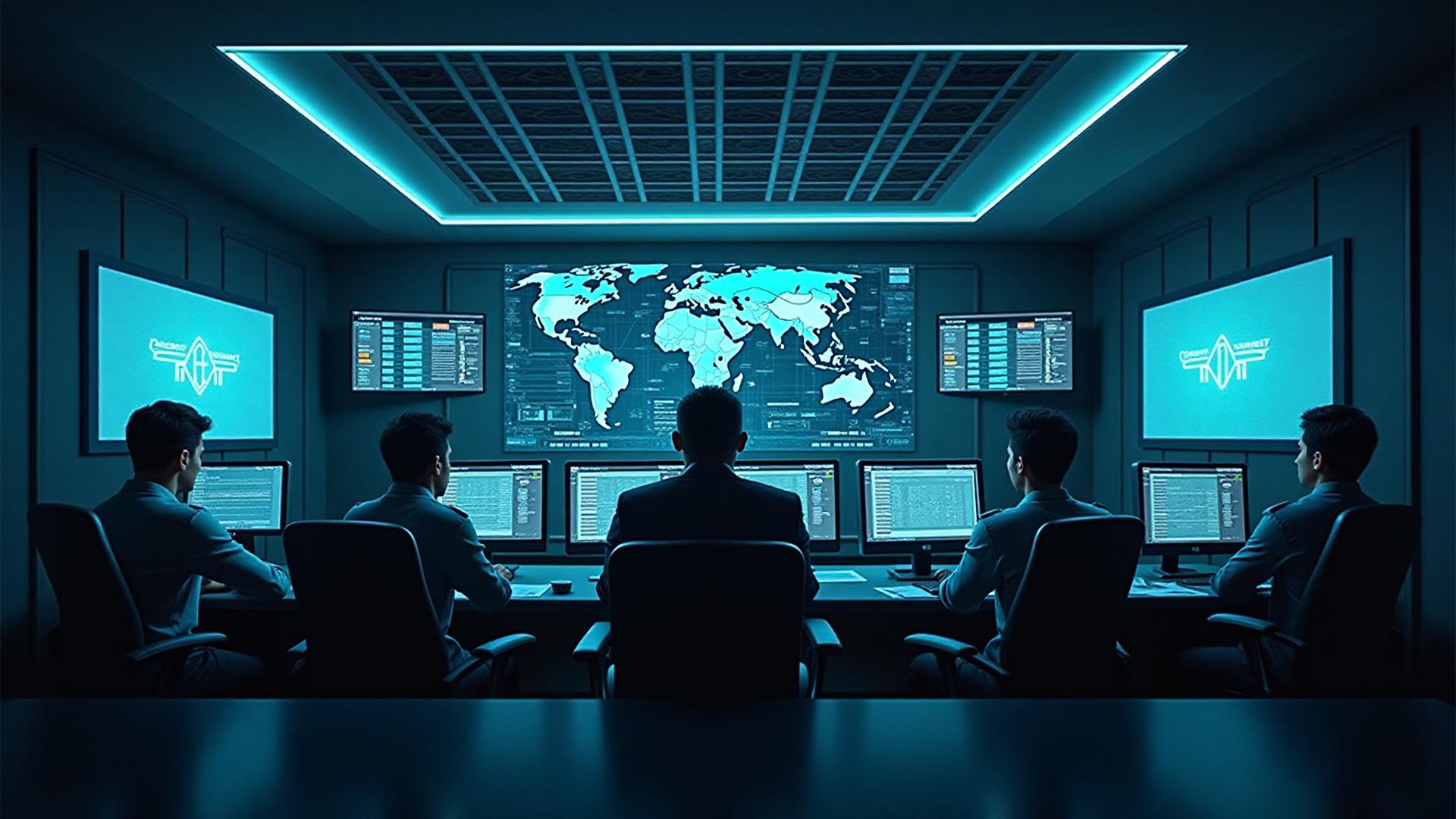 War Room וירטואלי | Decripte Security