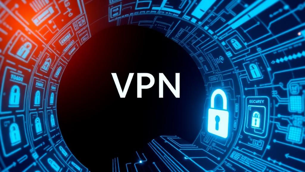 אבטחת VPN: גישה מרחוק מאובטחת