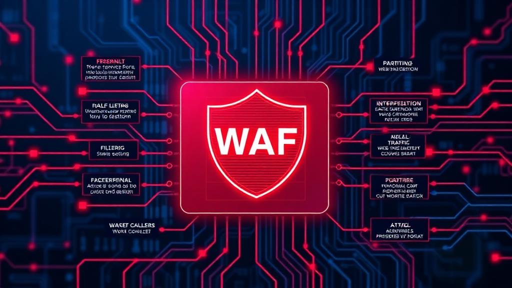 Web Application Firewall (WAF): הגנה על אפליקציות ווב